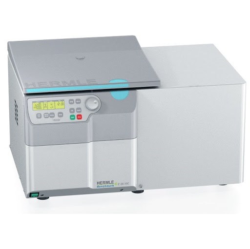 Máy ly tâm lạnh Z 36 HK - Hermle